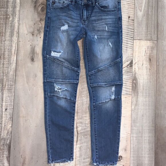 KanCan women’s distressed jeans, size 7/27 - Picture 2 of 14